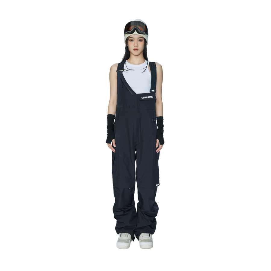 Gainax Snow Bibs(One Side)