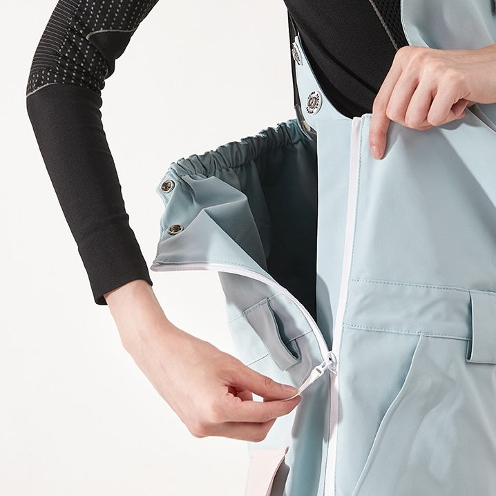 Vector Snow Path  Glow 2L Bib Pants - Unisex