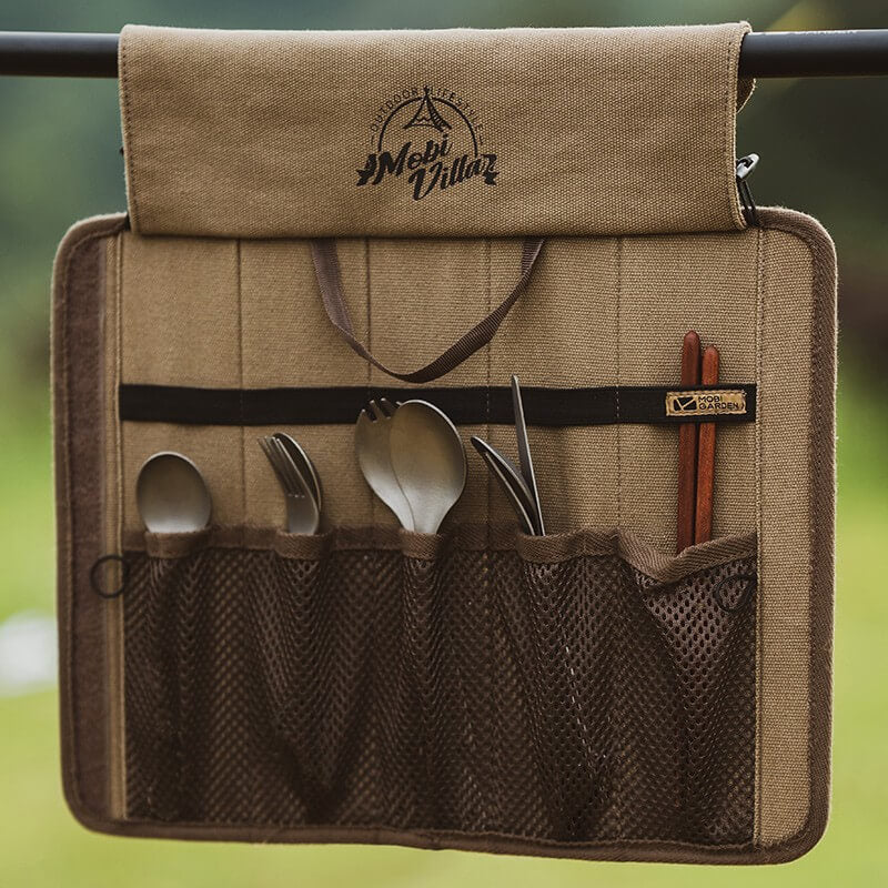 Mobi Garden Cutlery Organizer Bag (2026)
