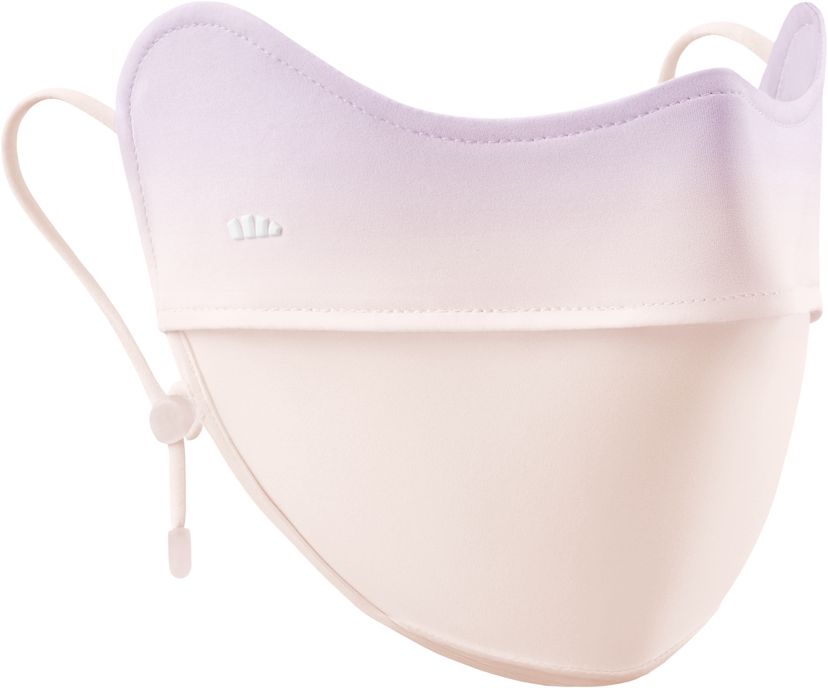 Beneunder AL334 Cheek-Colour, Eye-Corner-Protecting, Sun-Proof Mask