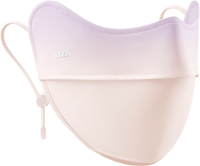 Beneunder AL334 Cheek-Colour, Eye-Corner-Protecting, Sun-Proof Mask