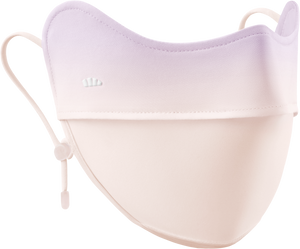 Beneunder AL334 Cheek-Colour, Eye-Corner-Protecting, Sun-Proof Mask