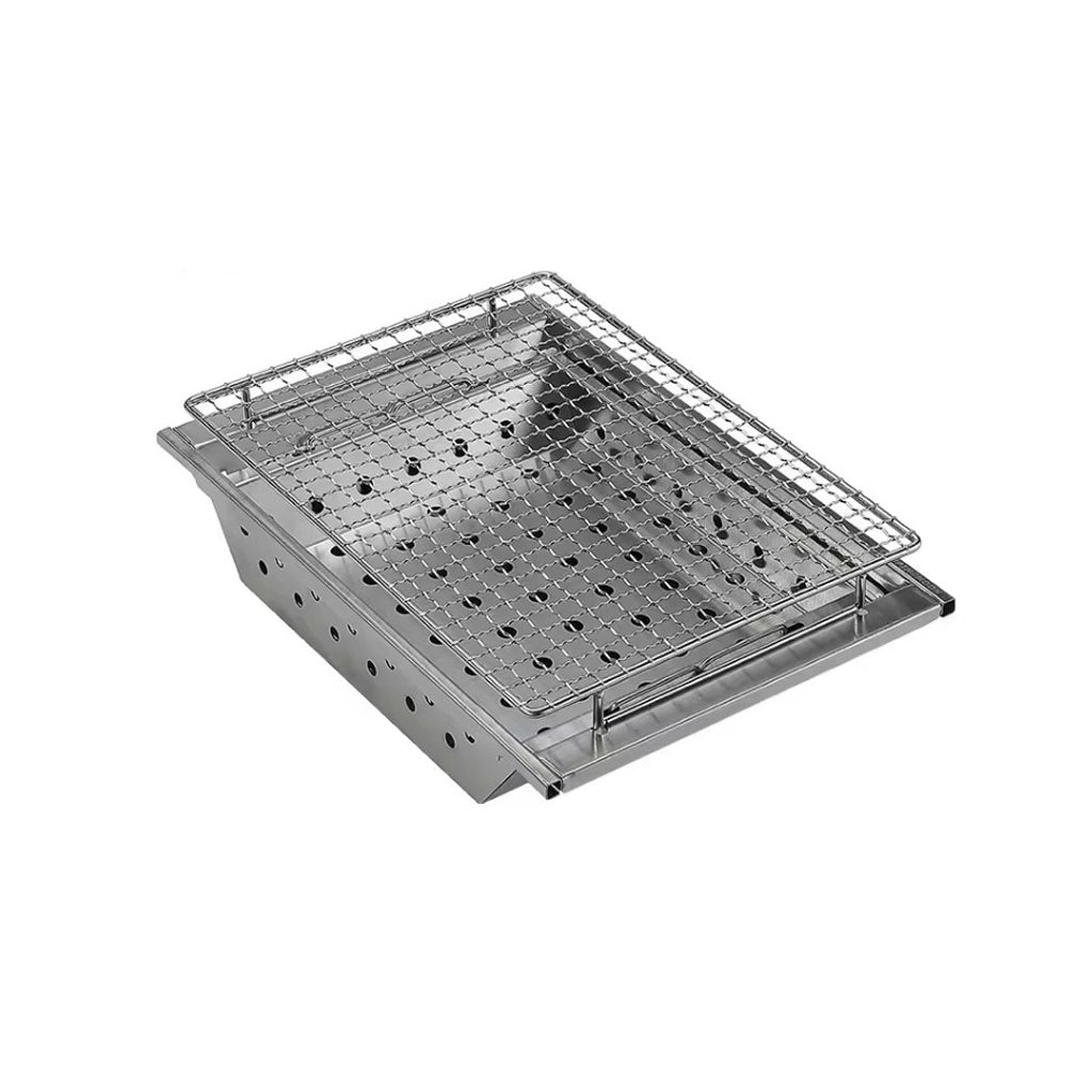 Camping Moon UG-1 Unit IGT Charcoal Grill (2026)