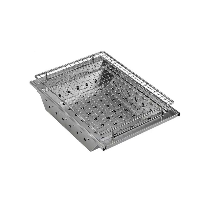 Camping Moon UG-1 Unit IGT Charcoal Grill (2026)
