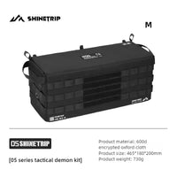 ShineTrip ST-05 Series Tactical Magic Pack Organizer Storage Bag - Medium