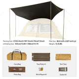 Naturehike Dune 10.9 Tent Canopy