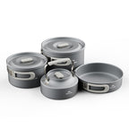 Naturehike Wild Trekking Aluminium Alloy Pot Set A (2026)