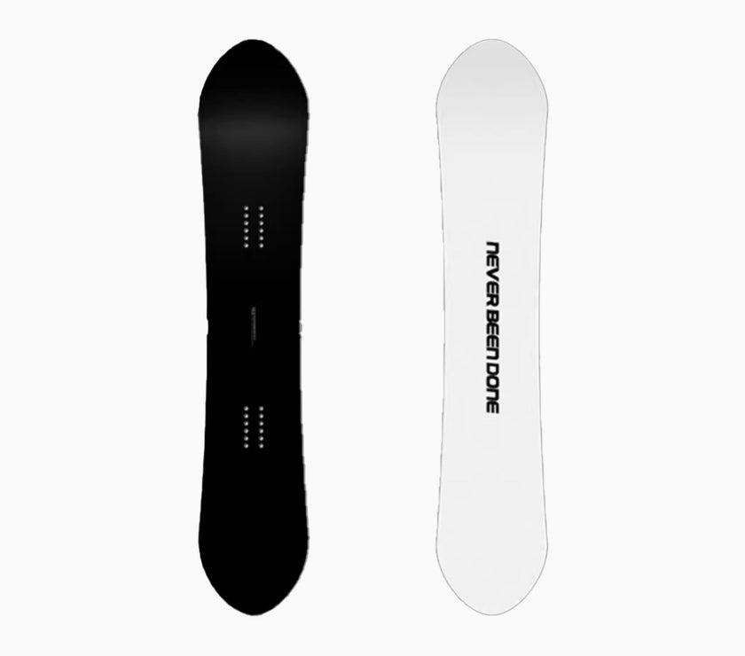 Nobaday Blackboard 6.0  Snowboard