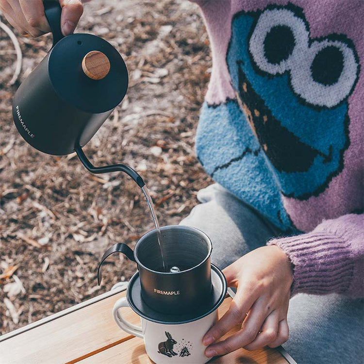 Fire Maple Orca Pour Over Kettle 600mL