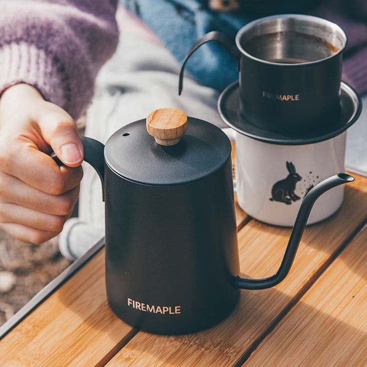 Fire Maple Orca Pour Over Kettle 600mL