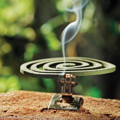 Coghlan's Mosquito Coils - 10 Pack