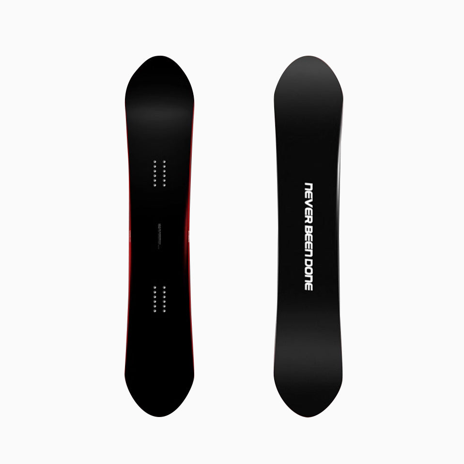 Nobaday Blackboard 6.0 Pro Snowboard