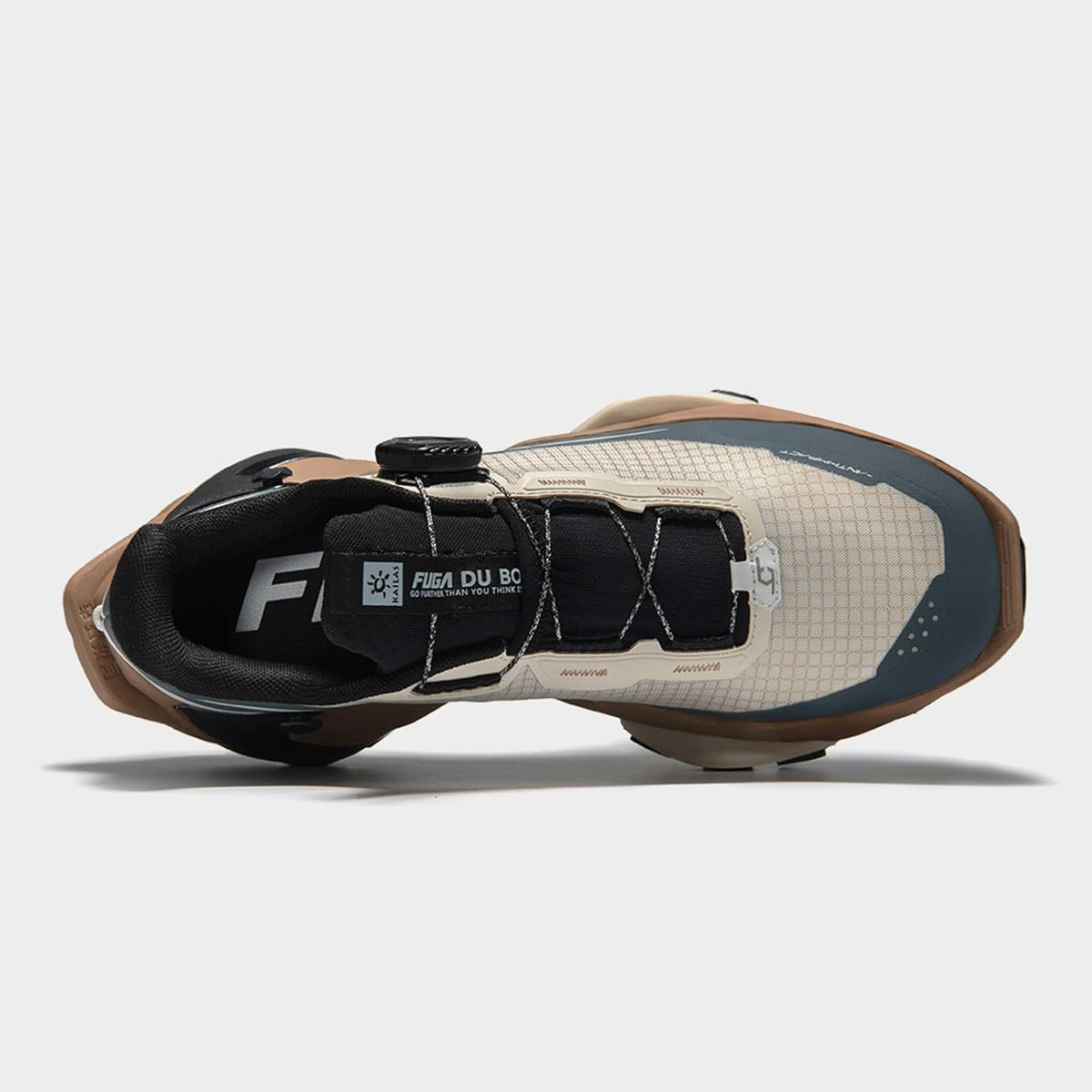 Kailas Fuga Du Boa Trail Running Shoes Men's Original/India Blue
