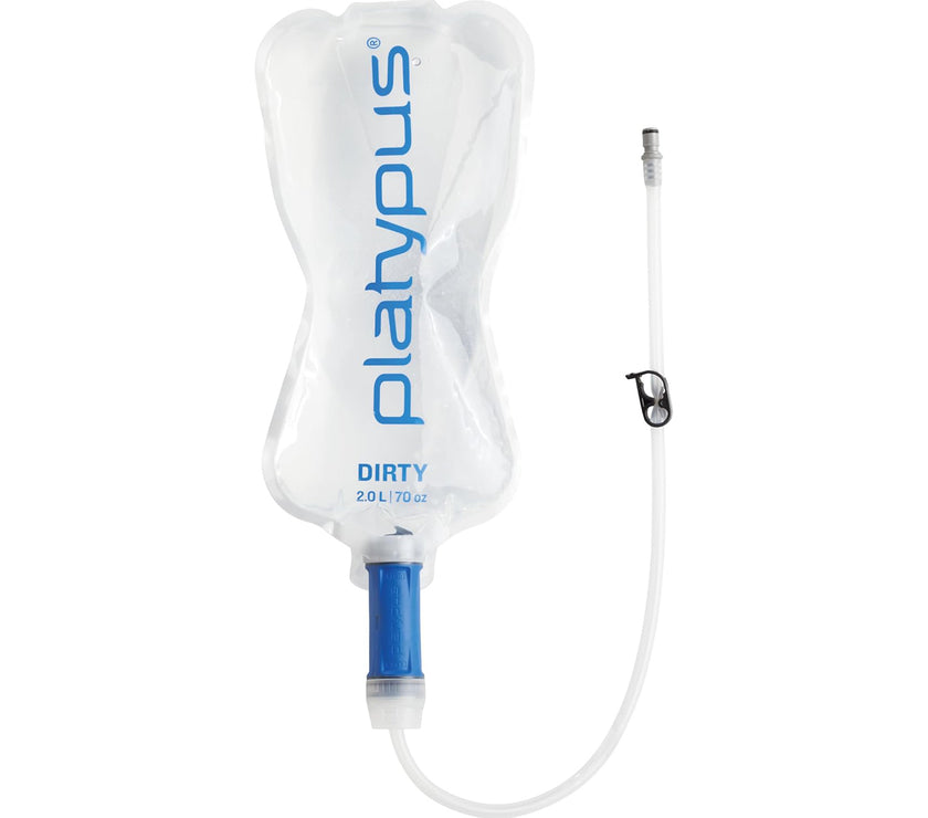 Platypus 2L Quickdraw Blue