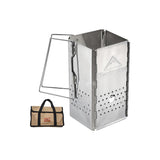 Camping Moon MT-18 Portable Charcoal Chimney Starter (2026)