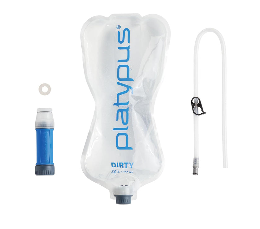 Platypus 2L Quickdraw Blue