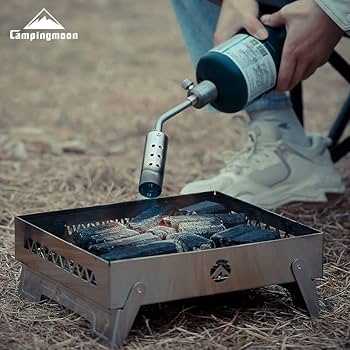 Camping Moon Propane Torch MT-3915-PG