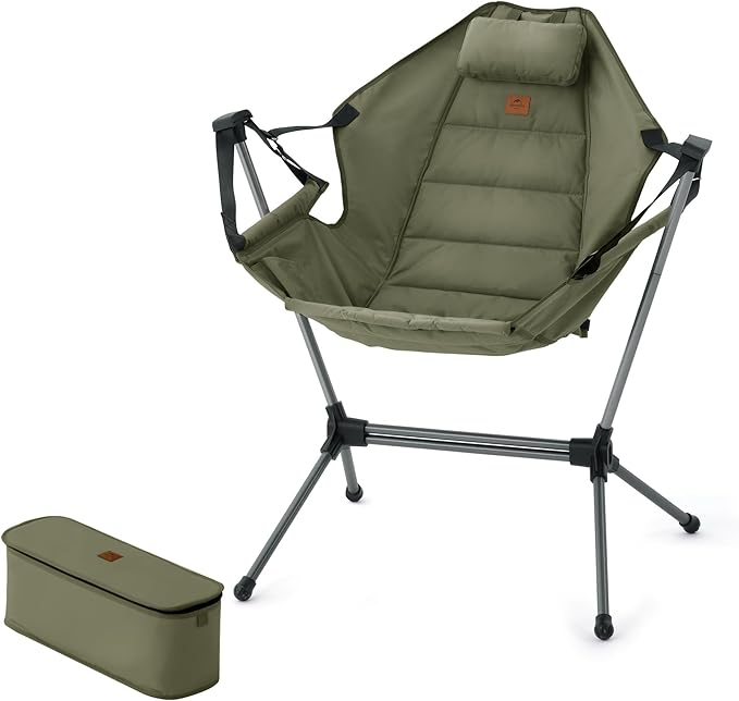 Naturehike YL11 Outdoor Folding Rocking Chair