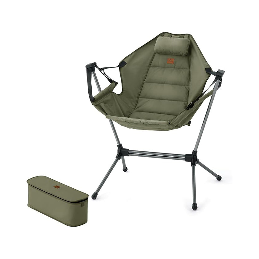 Naturehike YL11 Outdoor Folding Rocking Chair