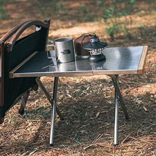 Camping Moon Bonfire Table T-370