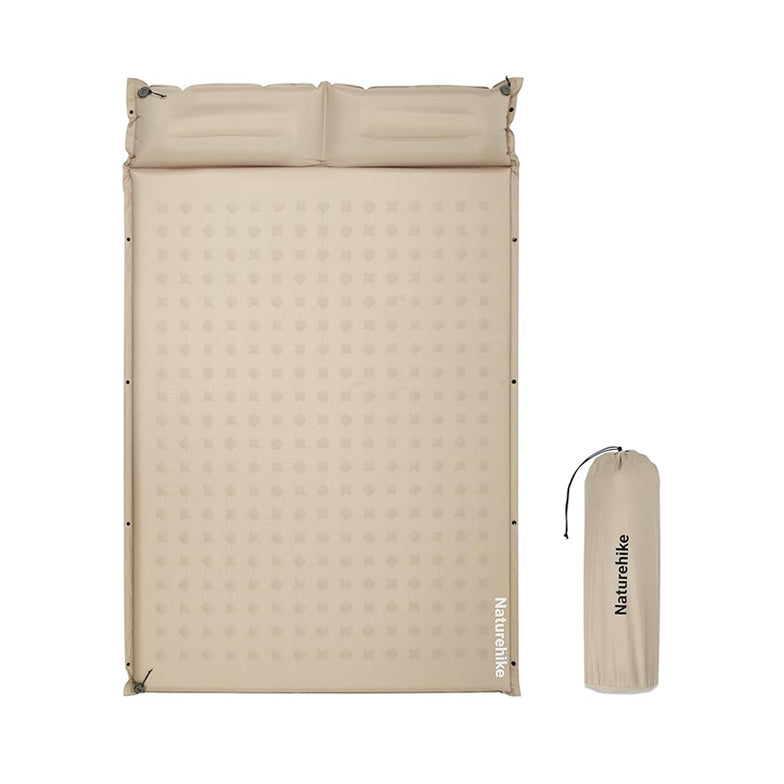 Naturehike D Series R3.1 Automatic Inflatable Sleep Pad (Double)
