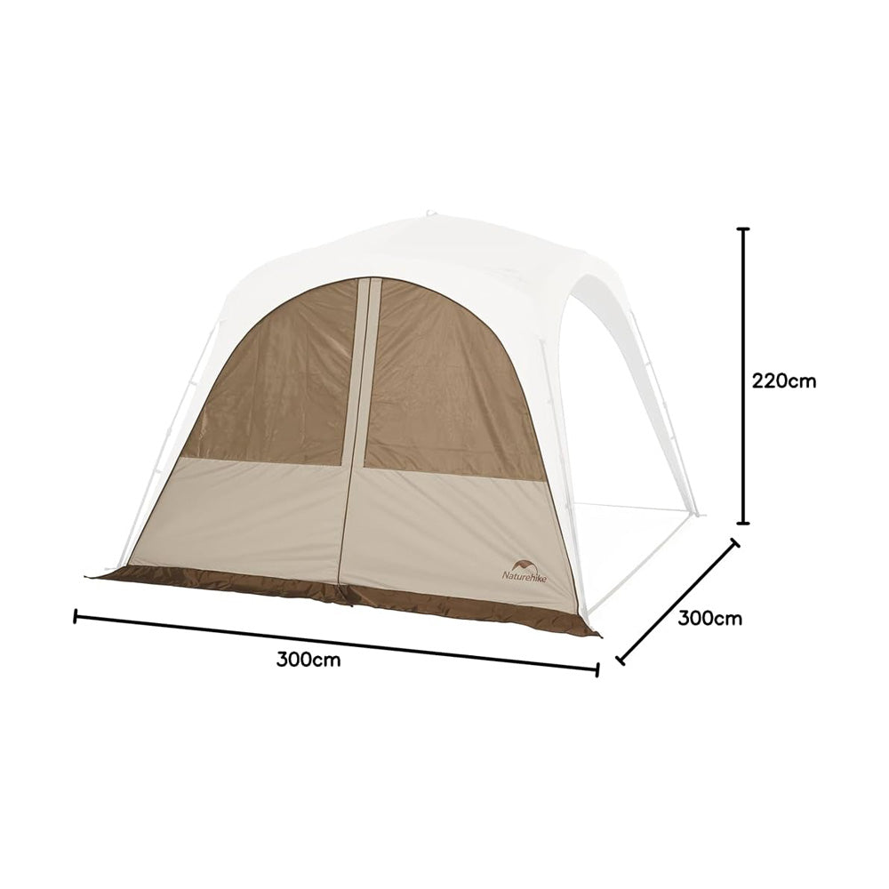 Naturehike Cloud Boundar Quick Opening Canopy / Tent - 2025 NEW Version