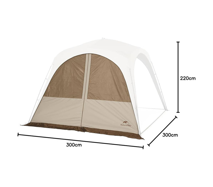 Naturehike Cloud Boundar Quick Opening Canopy / Tent - 2025 NEW Version
