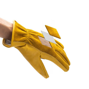 Himalaya Leather Gloves