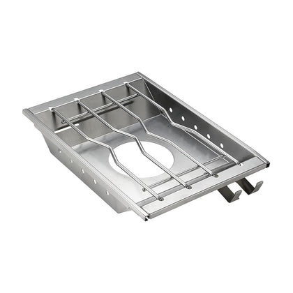 Camping Moon CK-25PG Canister Top Stove Plate Stainless Steel Frame IGT Table Top 2026