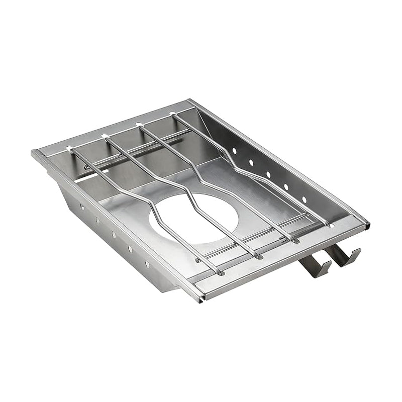 Camping Moon CK-25PG Canister Top Stove Plate Stainless Steel Frame IGT Table Top (2026)
