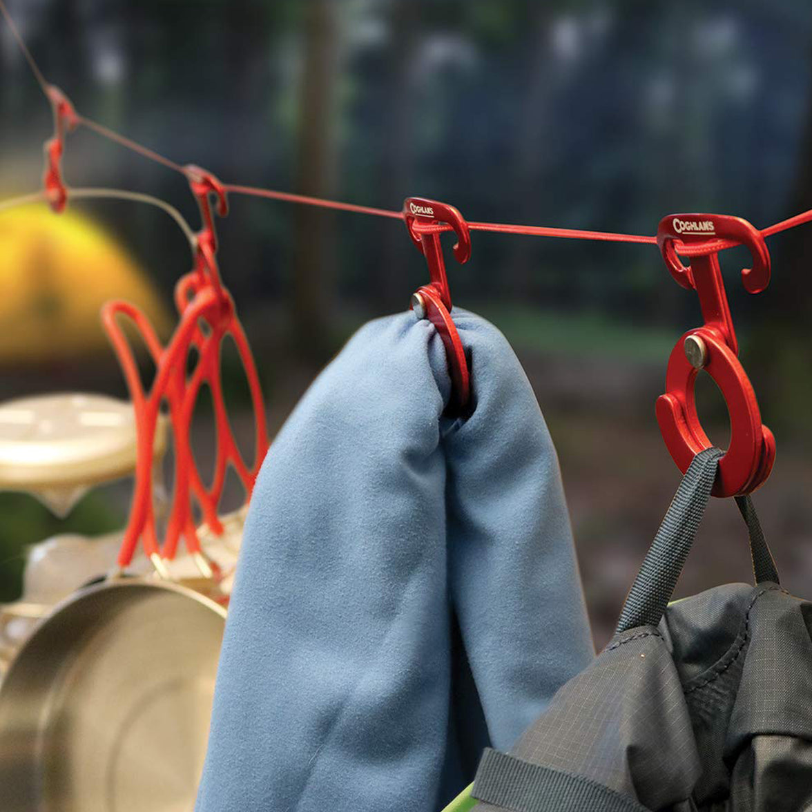 Coghlan's Anchor Clip Set