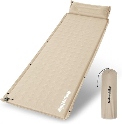 Naturehike D Series R3.1 Automatic Inflatable Sleep Cushion (Single)