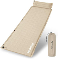 Naturehike D Series R3.1 Self-Inflating Sleeping Pad Single