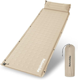 Naturehike D Series R3.1 Self-Inflating Sleeping Pad Single