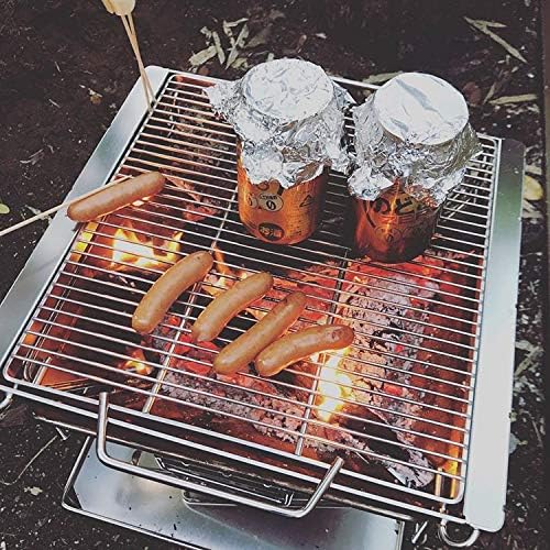 Camping Moon Camping Cooking Grill for MT-055