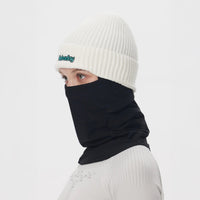 Nobaday Knit Hat With Face Cover