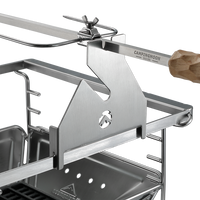 Camping Moon Rotisserie Grill MK-60