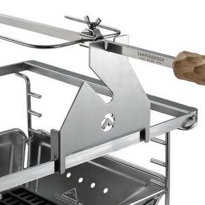 Camping Moon Rotisserie Grill MK-60