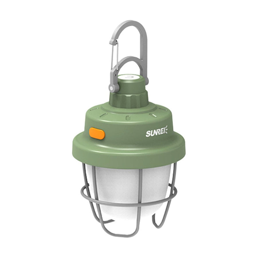 Sunrei Pinecone 3 Pro Retro Rechargeable Camping Lantern (2026)