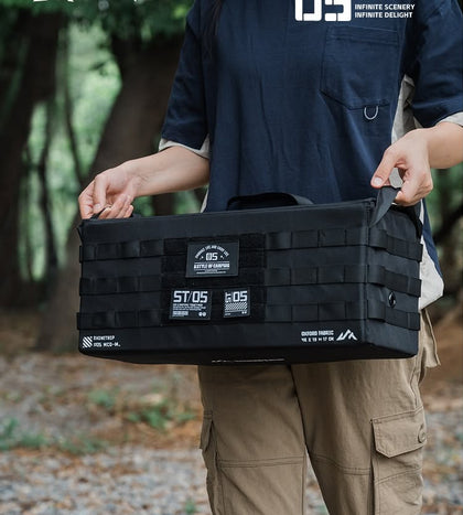 ShineTrip ST-05 Series Tactical Magic Pack Organizer Storage Bag - Medium