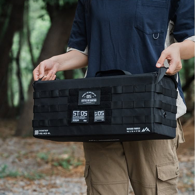 ShineTrip ST-05 Series Tactical Magic Pack Organizer Storage Bag - Medium