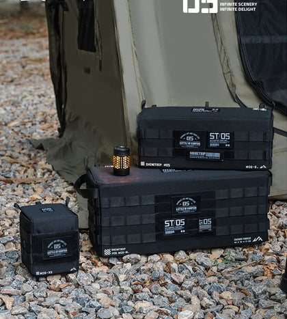 ShineTrip ST-05 Series Tactical Magic Pack Organizer Storage Bag - Medium