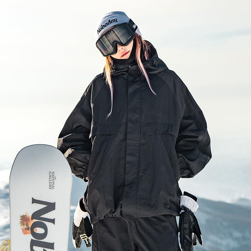 Nobaday Pure Free Dope Snow Jacket