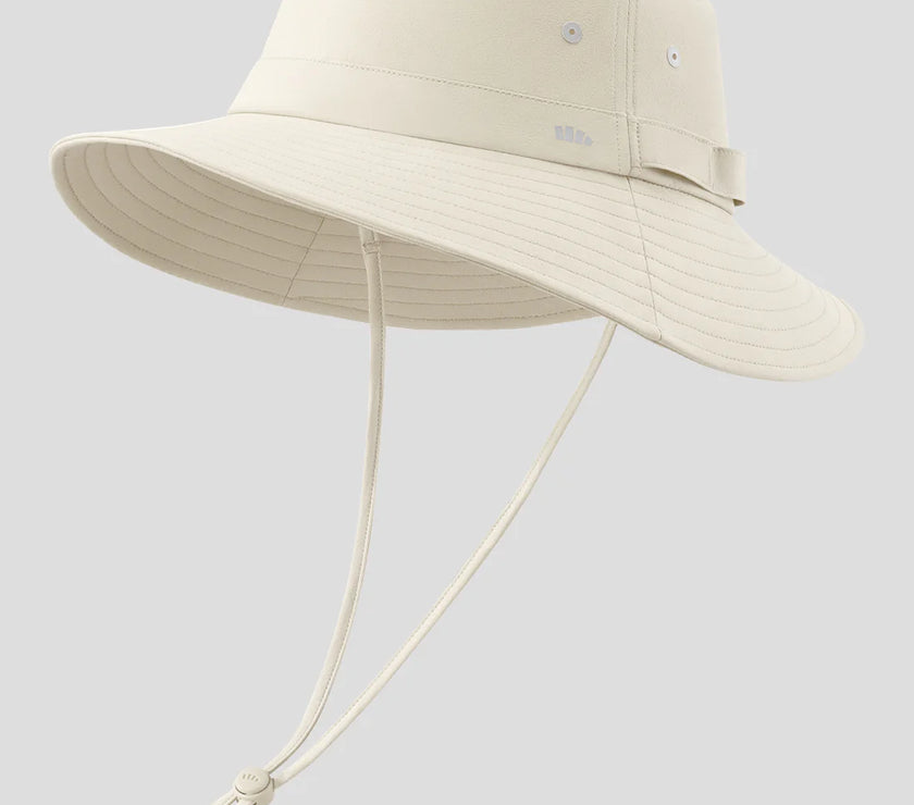 Beneunder WR50524 Atee - Men's Water-Resistant Sun Protection Fishing Hat Upf50+
