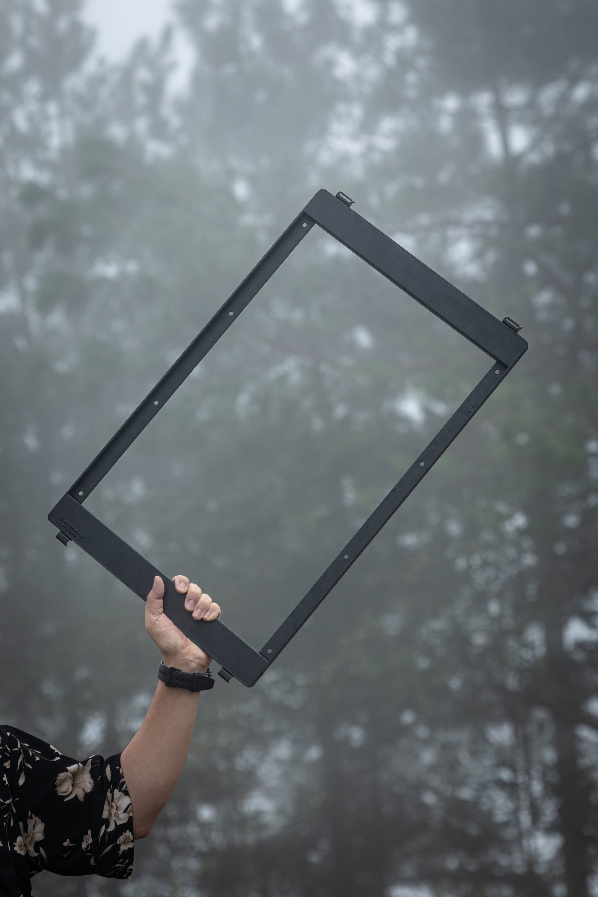 Campingmoon IGT Two-Unit Bridge Frame CK-3650