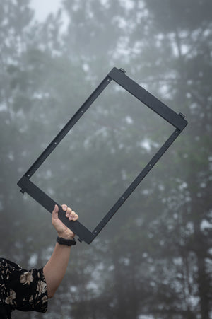 Campingmoon IGT Two-Unit Bridge Frame CK-3650