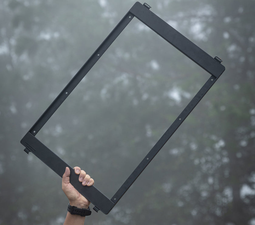 Campingmoon IGT Two-Unit Bridge Frame CK-3650