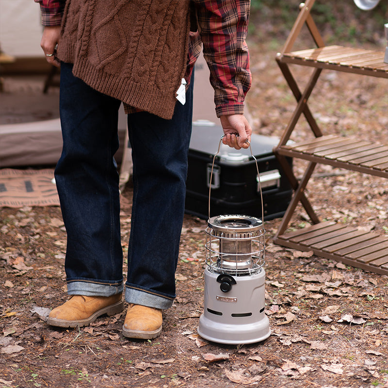 Naturehike Outdoor Heater Upgraded Khaki (2026)