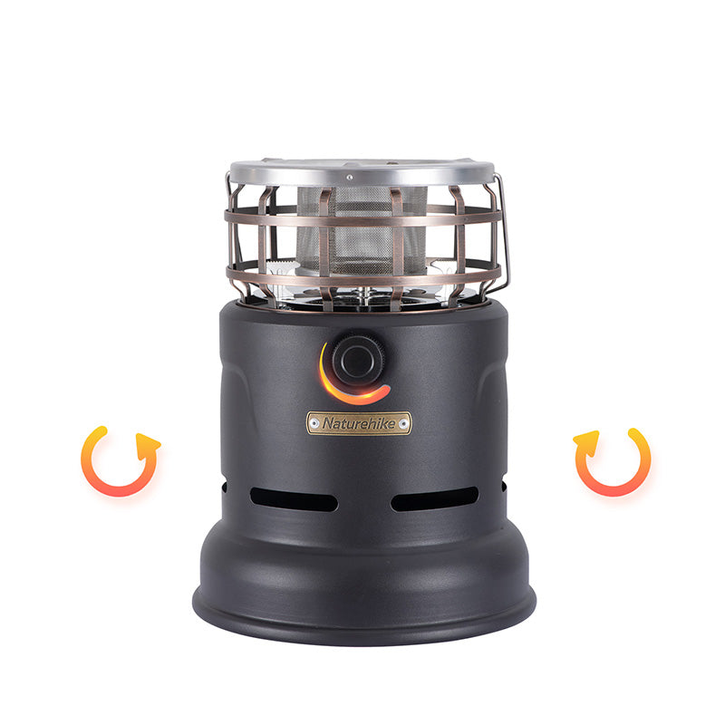 Naturehike Outdoor Heater Black