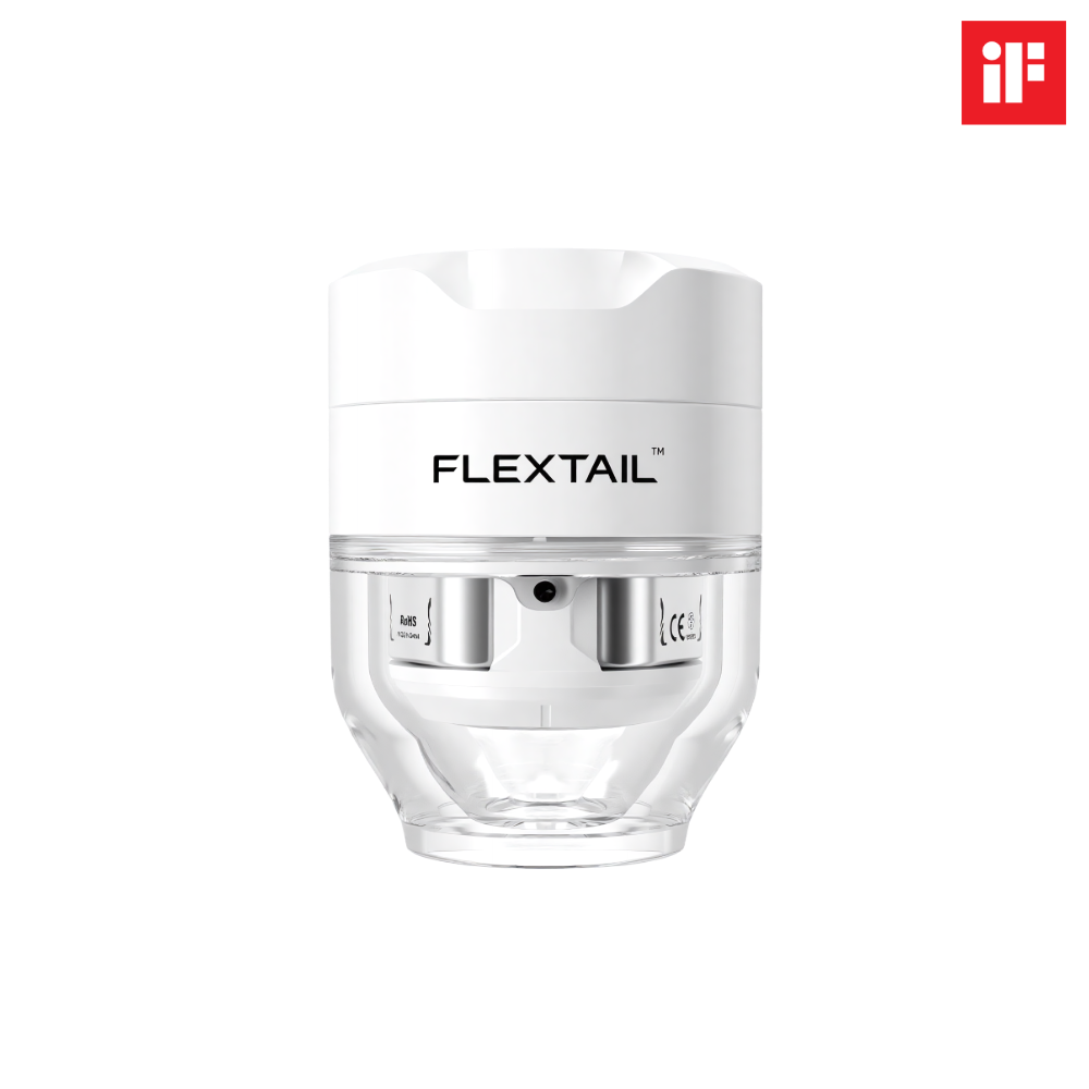 FLEXTAIL Tiny Pump 3X ultralight 3-in-1 air pump and lantern